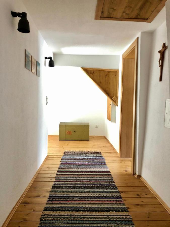 Haus Widmann Apartment Scheffau am Wilden Kaiser Exterior foto