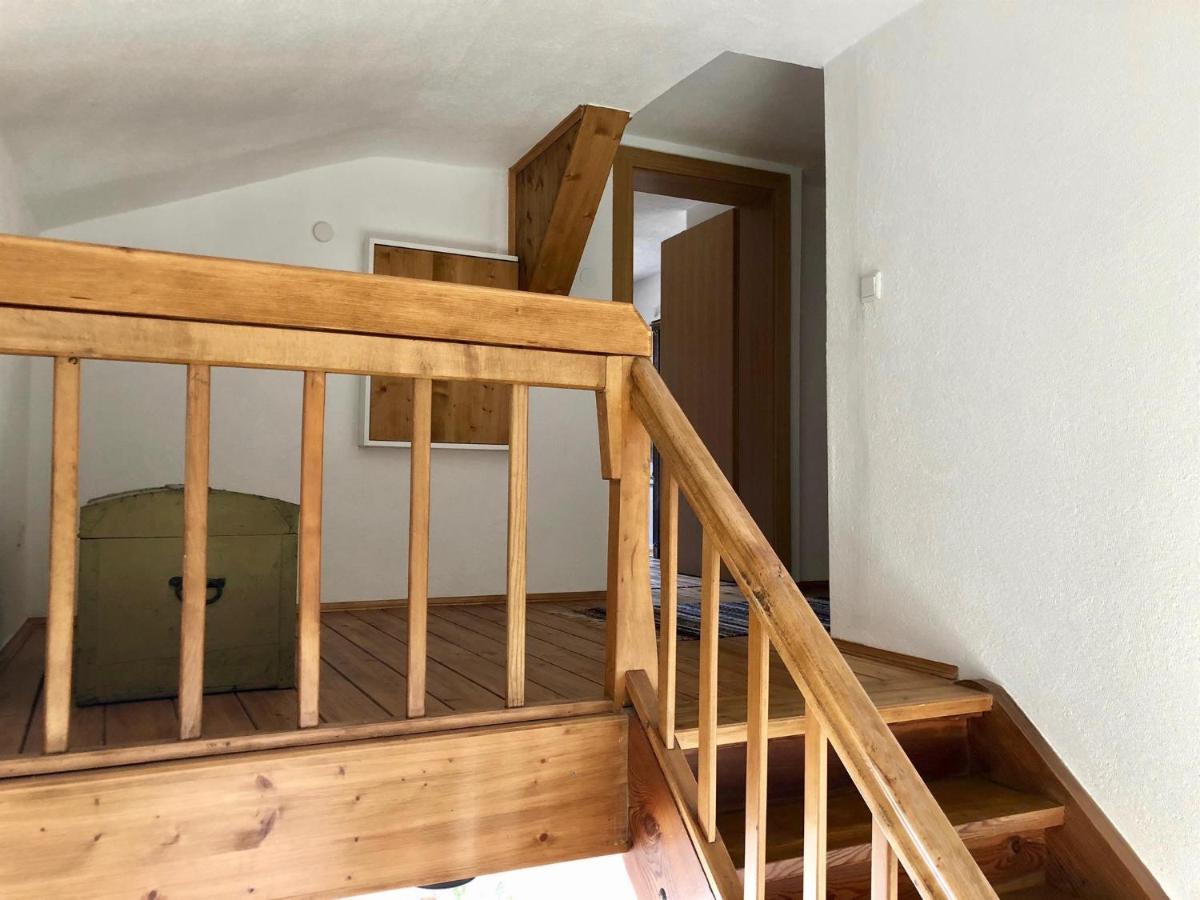 Haus Widmann Apartment Scheffau am Wilden Kaiser Exterior foto