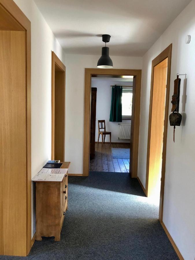 Haus Widmann Apartment Scheffau am Wilden Kaiser Exterior foto