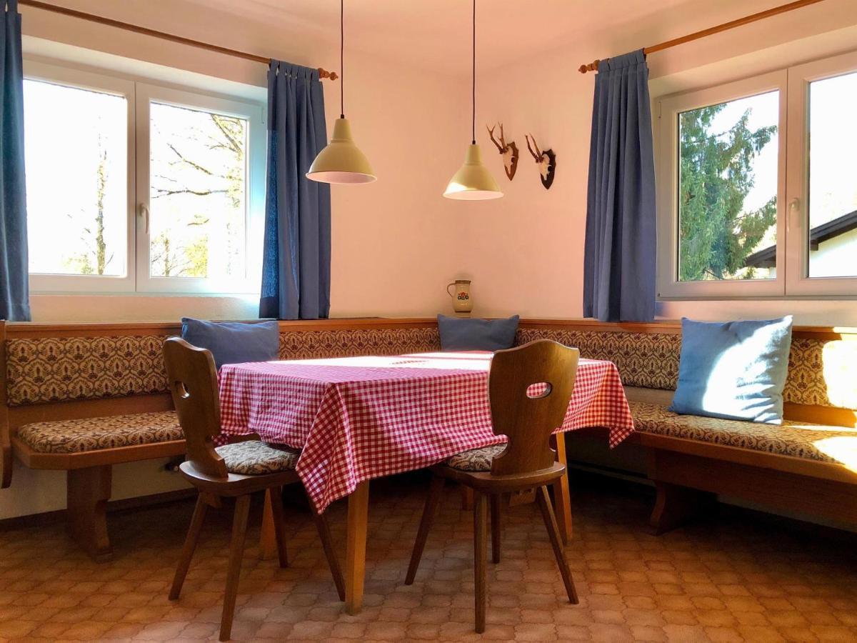 Haus Widmann Apartment Scheffau am Wilden Kaiser Exterior foto