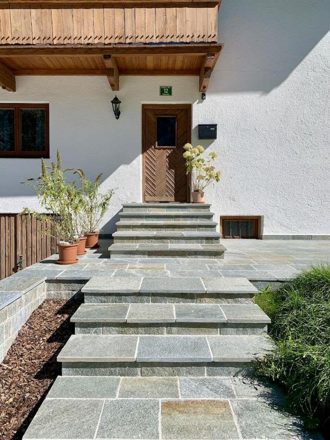 Haus Widmann Apartment Scheffau am Wilden Kaiser Exterior foto