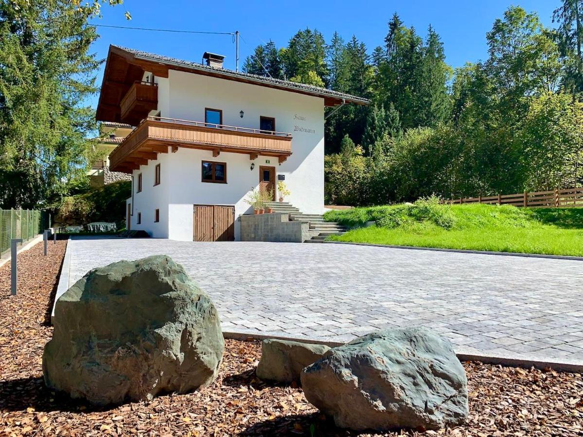 Haus Widmann Apartment Scheffau am Wilden Kaiser Exterior foto