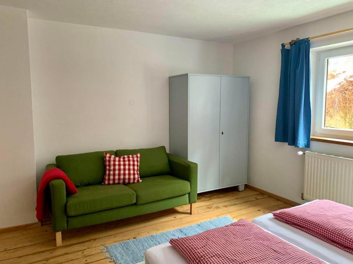 Haus Widmann Apartment Scheffau am Wilden Kaiser Exterior foto